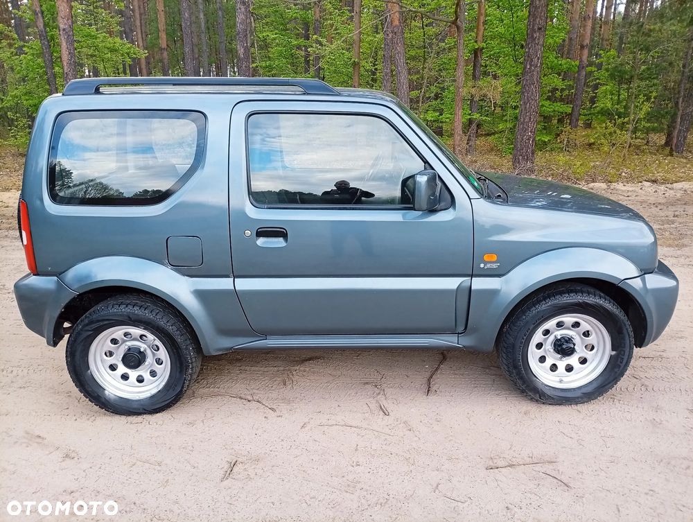 Suzuki Jimny 1.3 JLX / Comfort - 4