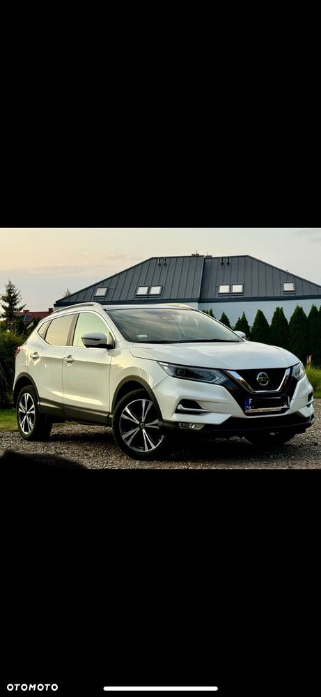 Nissan Qashqai 1.2 DIG-T N-Connecta Xtronic - 4