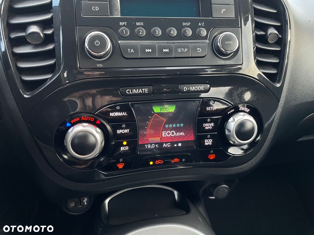 Nissan Juke 1.5 dCi Acenta - 18