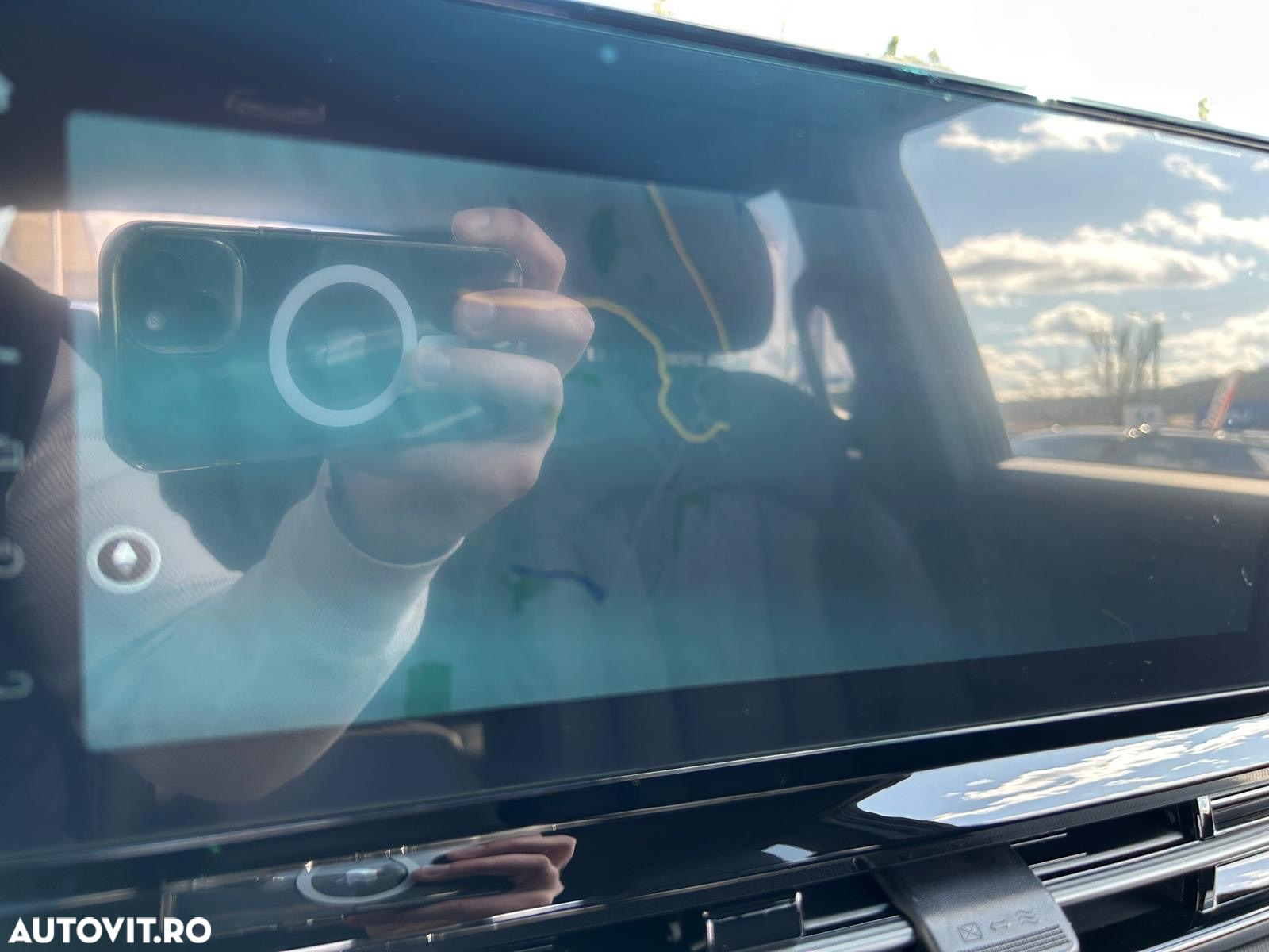 SsangYong MUSSO Grand 2.2 e-XDI 6AT Black Edition - 19