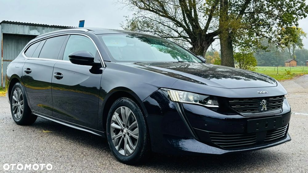 Peugeot 508 - 21