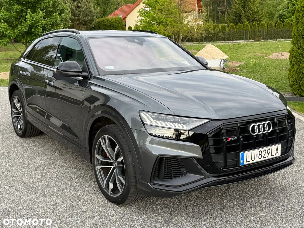 Audi SQ8 - 25