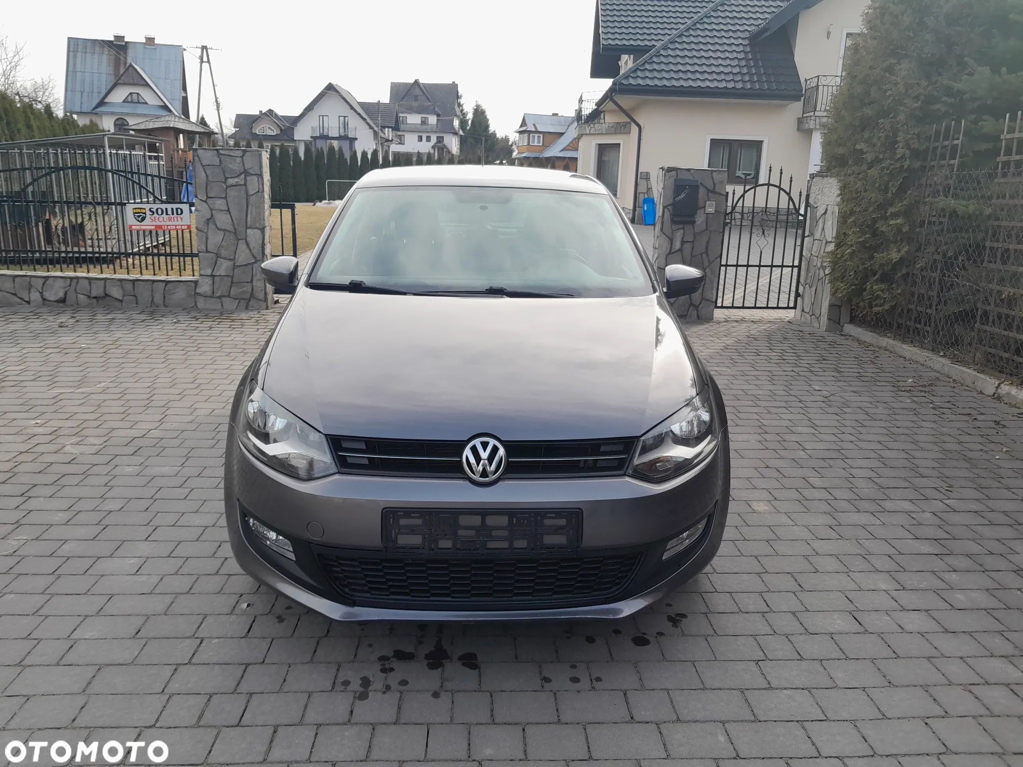 Volkswagen Polo 1.6 TDI Blue Motion Style - 2