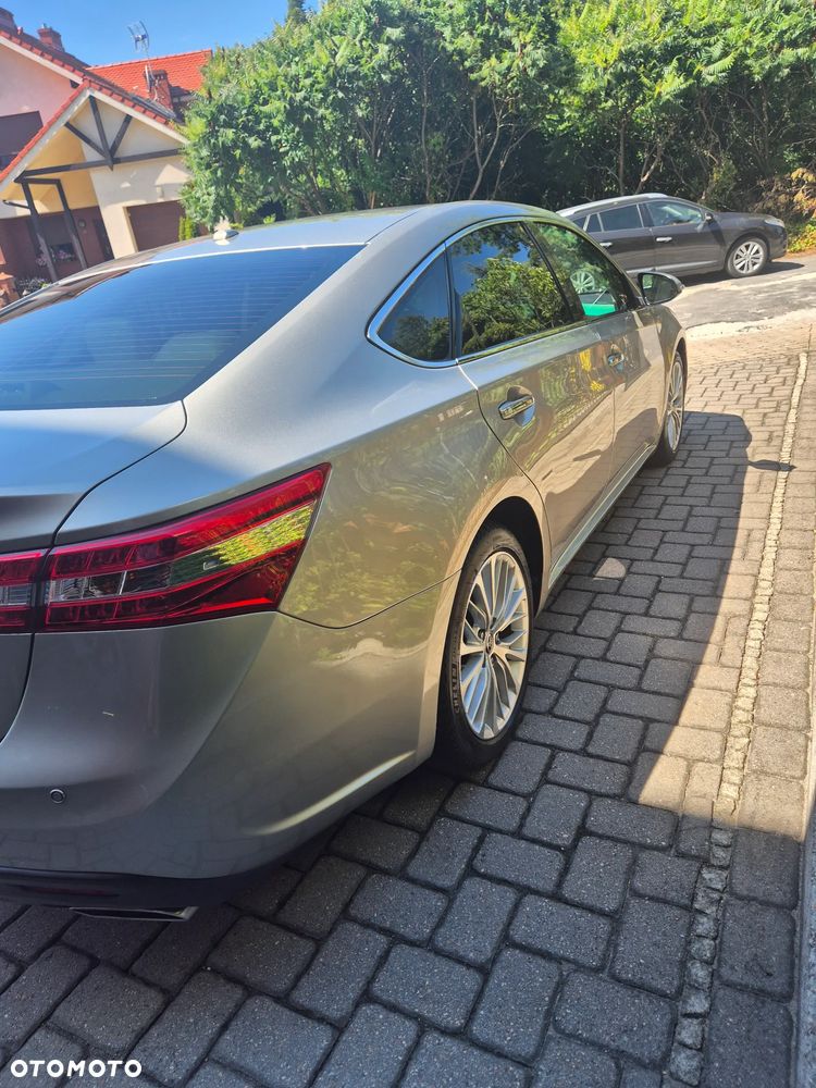 Toyota Avalon 3.5 XL - 14