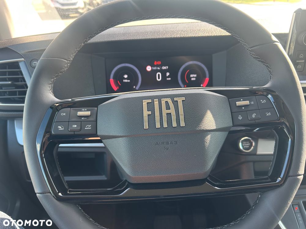 Fiat Scudo L2 Furgon MAXI Automat full opcja! Od ręki! - 35