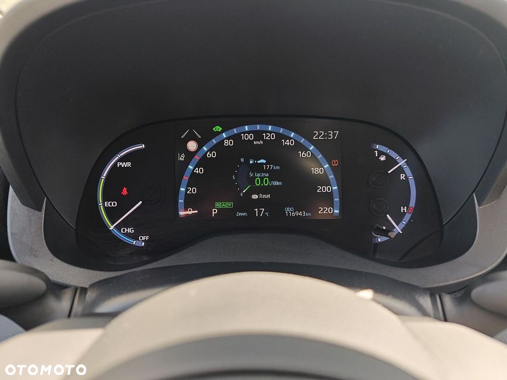 Toyota Yaris Cross Hybrid 1.5 Comfort 4x4 - 17