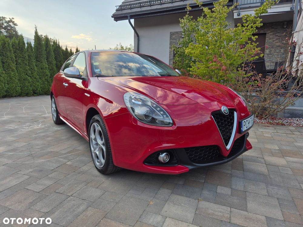 Alfa Romeo Giulietta 2.0 JTDM 16V Sprint - 1