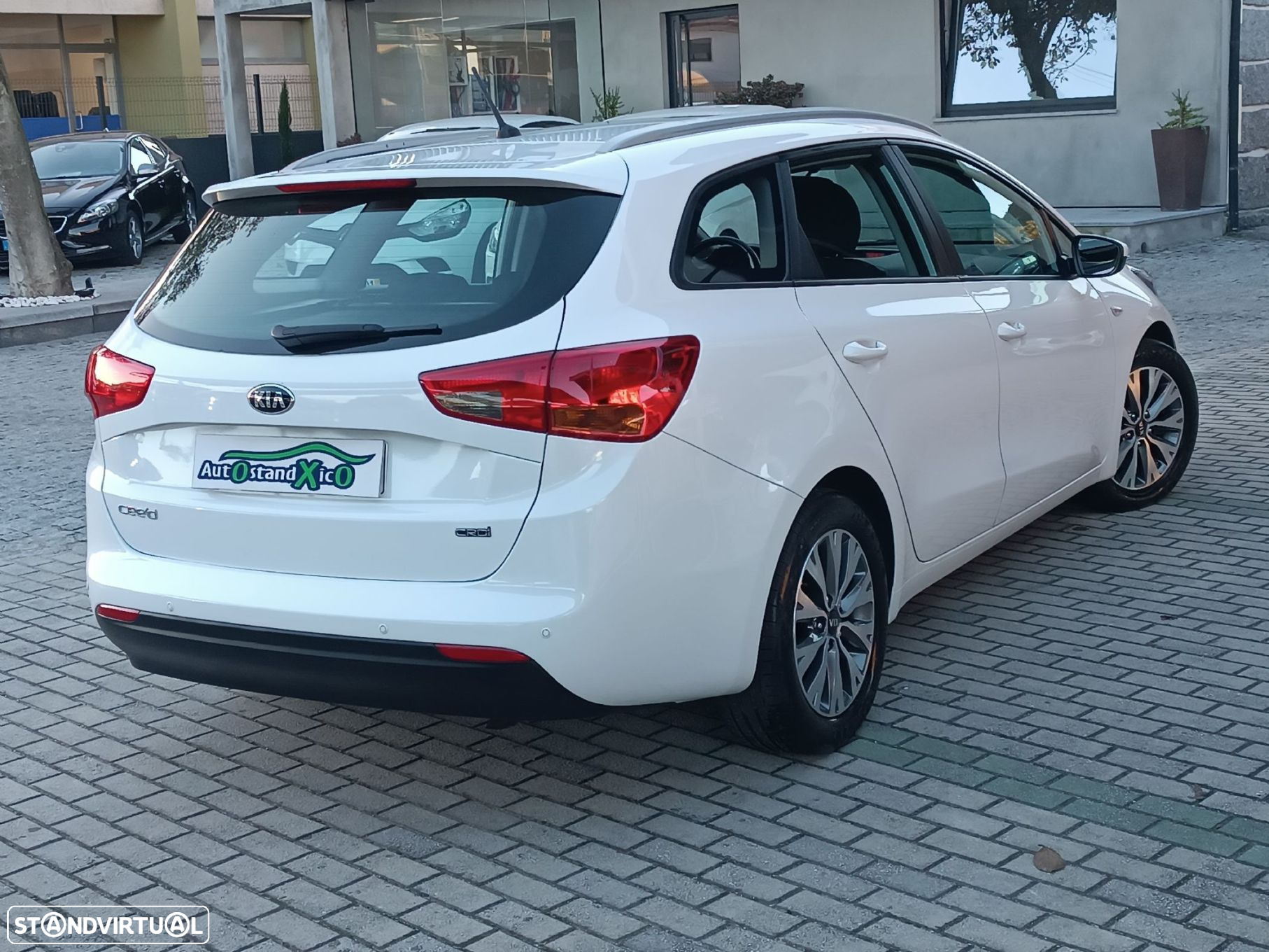 Kia Ceed SW 1.4 CRDi More Edition - 2