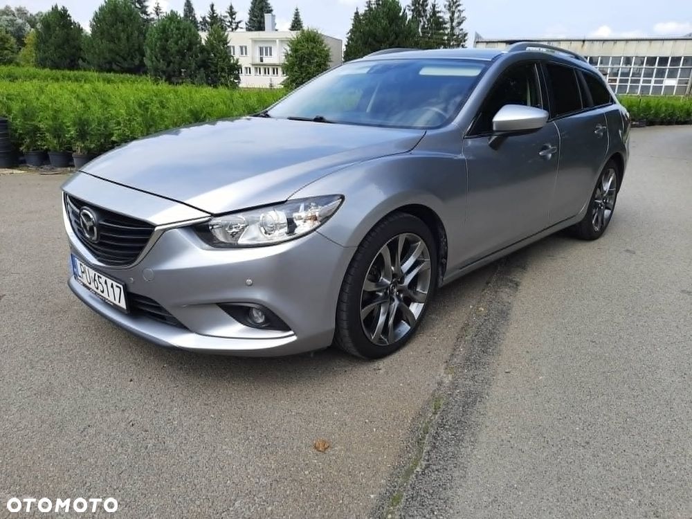 Mazda 6 - 1