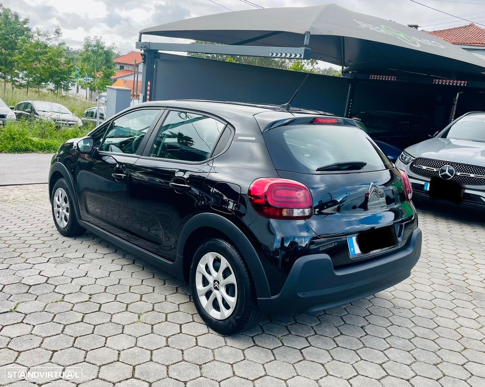 Citroën C3 1.2 PureTech Feel Pack - 6