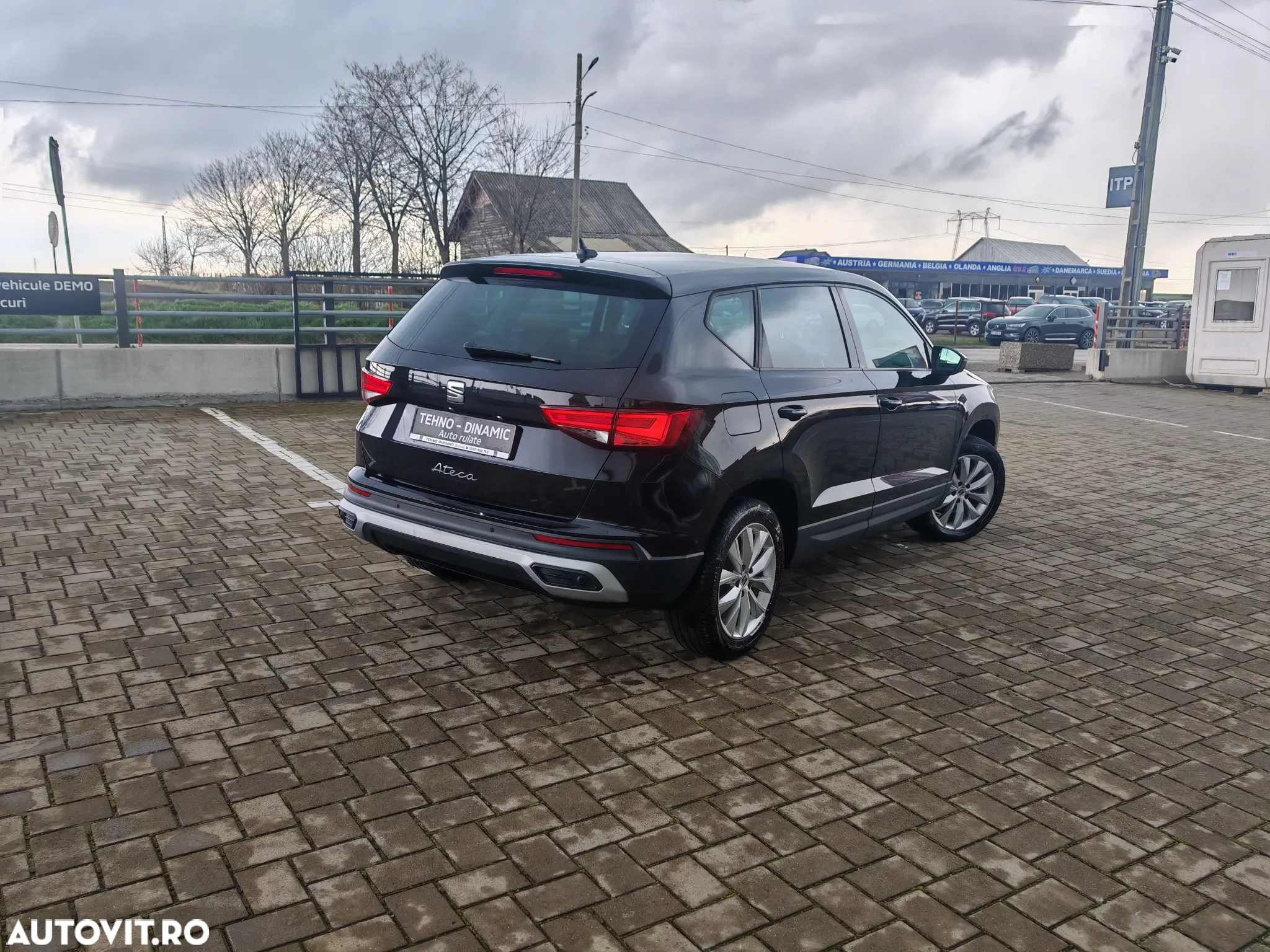 Seat Ateca 2.0 TDI DSG Style Edition - 5
