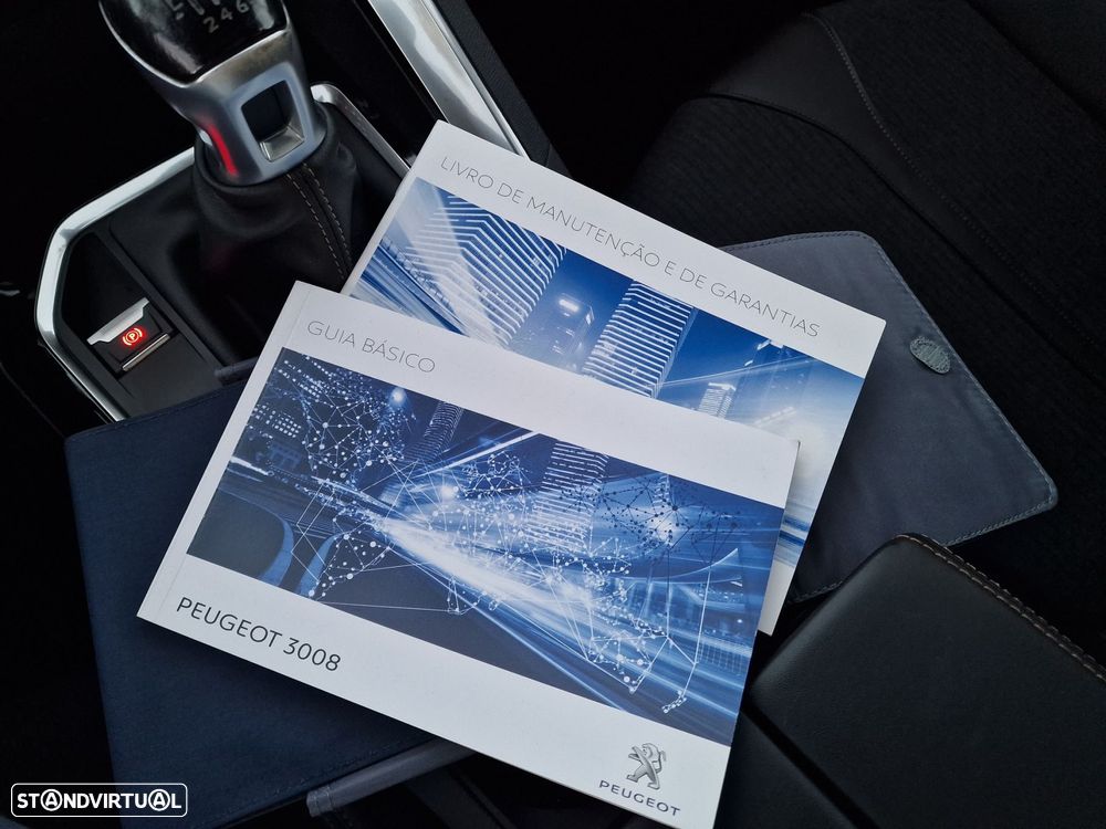 Peugeot 3008 1.2 PureTech GT Line - 43