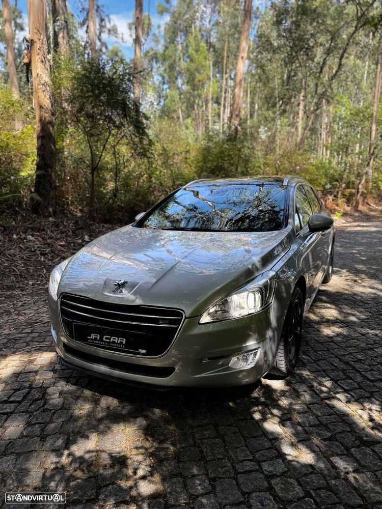 Peugeot 508 SW 1.6 e-HDi Allure 2-Tronic - 2