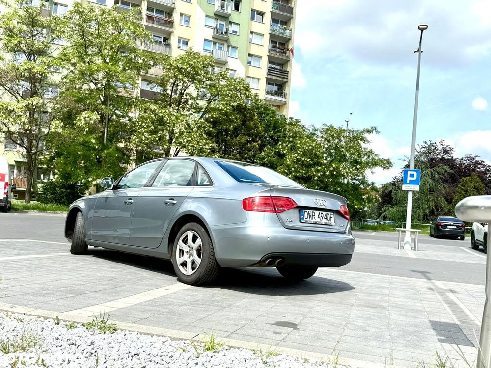 Audi A4 Avant 1.8 TFSI - 4