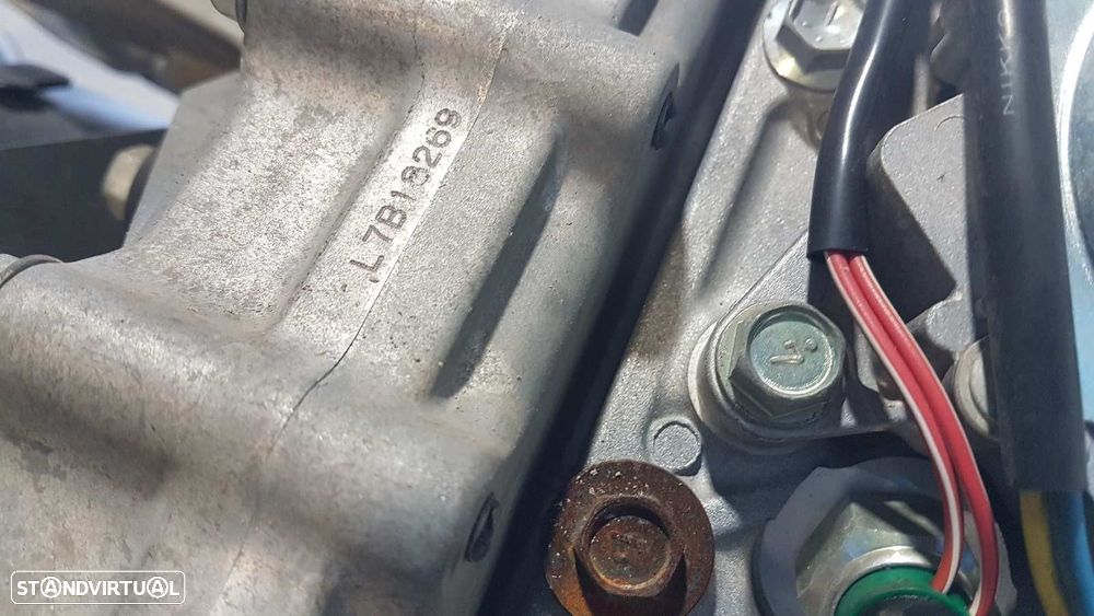 CAIXA DE VELOCIDADES SUZUKI GRAND VITARA JB (JT) 2.0 JLX-A (5-PTAS.) - 7