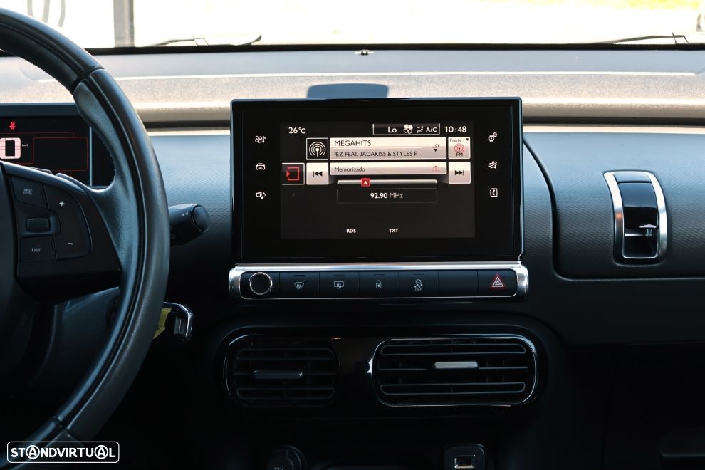 Citroën C4 Cactus 1.6 BlueHDi Feel - 9