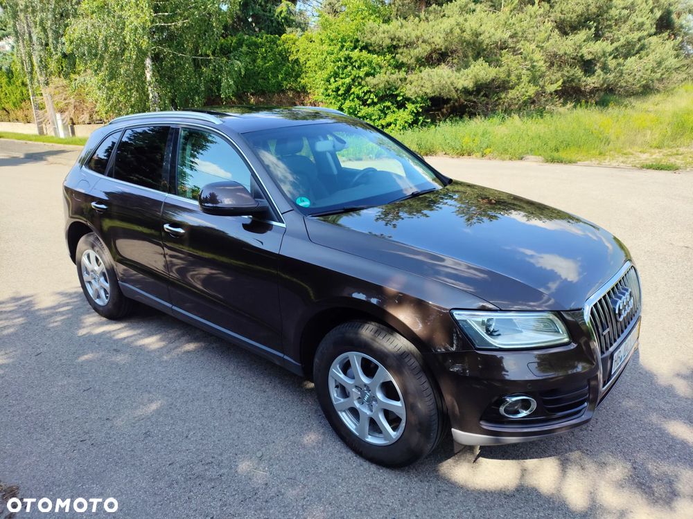 Audi Q5 2.0 TDI clean diesel Quattro - 2