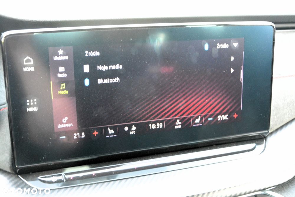 Skoda Octavia 2.0 TSI GPF RS 245 DSG - 25