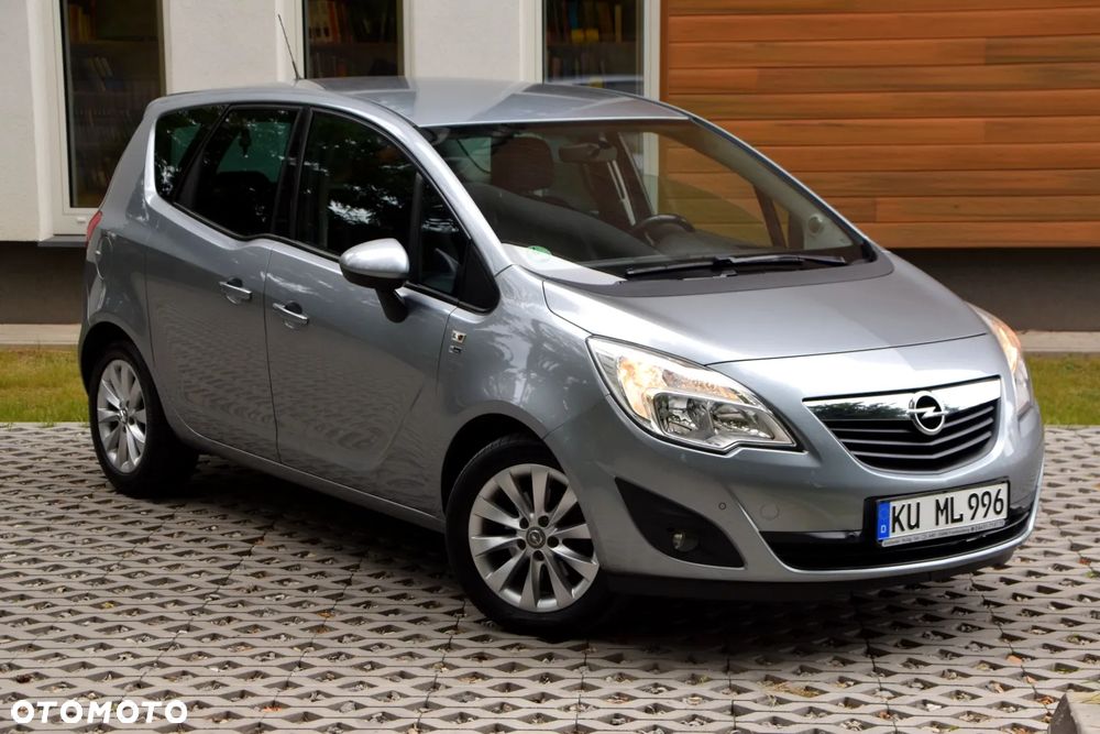 Opel Meriva 1.4 T Edition 150 - 5