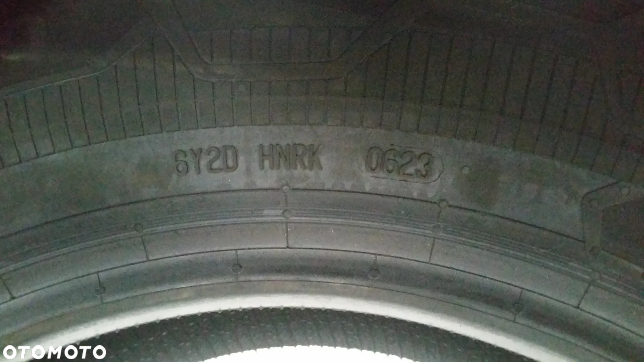 Opona 225/65R16C Continental VanContact Eco - 7