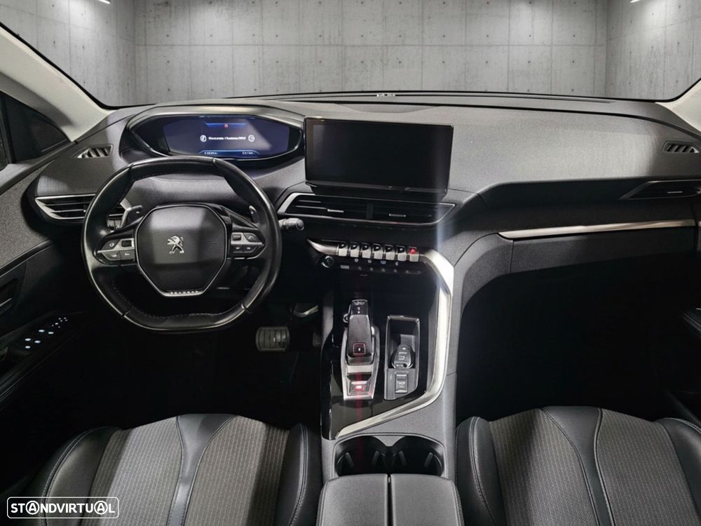 Peugeot 5008 1.2 PureTech Allure EAT8 - 6