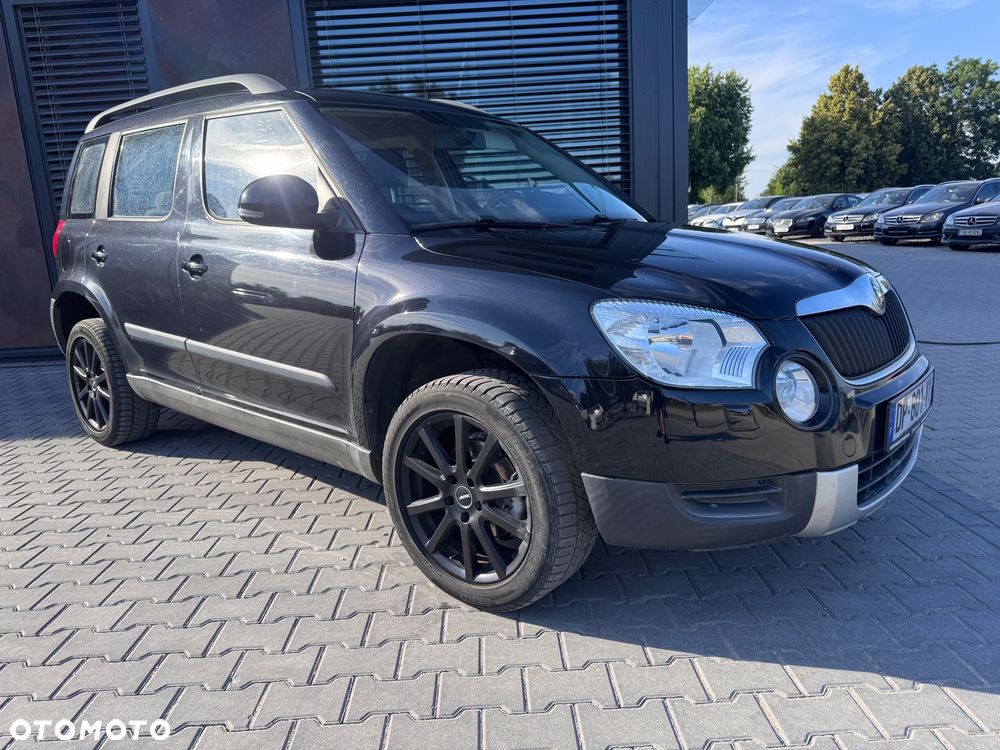 Skoda Yeti 2.0 TDI Edition - 7