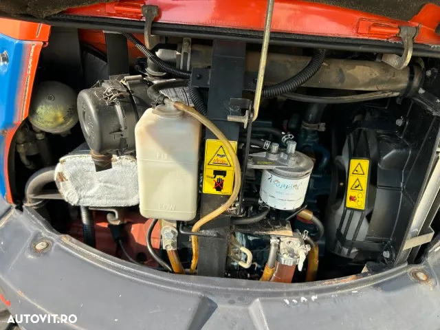 Kubota U25-3EU - 11