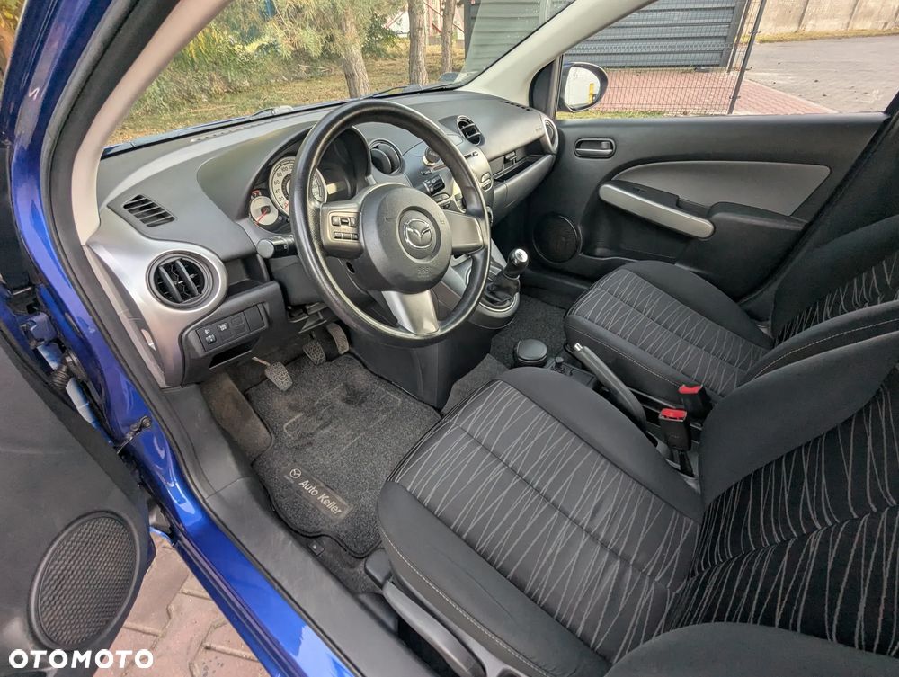 Mazda 2 1.3 Independence - 12
