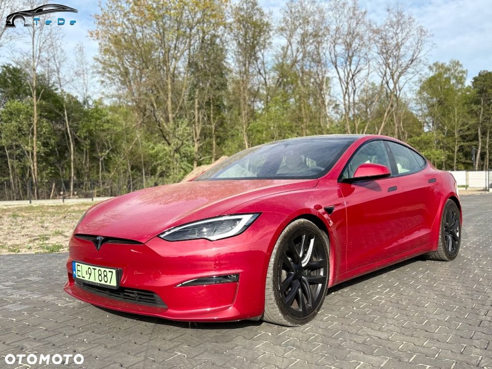 Tesla Model S Plaid - 3