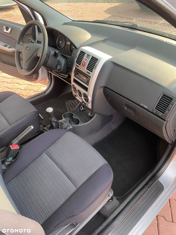 Hyundai Getz Cross 1.4 - 16