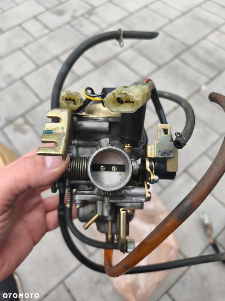 Gaźnik Honda Pantheon 250 FES 250 FES250 - 2