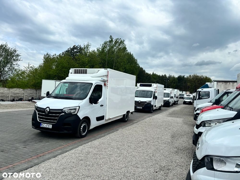 Renault MASTER FIAT DUCATO CITROEN JUMPY JUMPER CHLODNIA MROZNIA KILKA SZTUK - 3