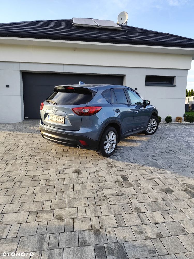 Mazda CX-5 - 3