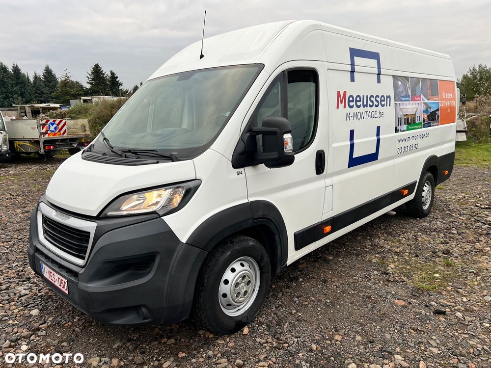 Peugeot Boxer - 1