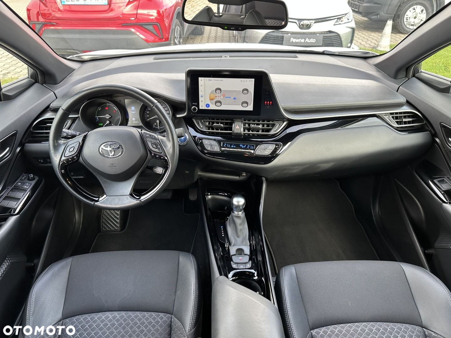 Toyota C-HR 1.8 Hybrid Style - 8