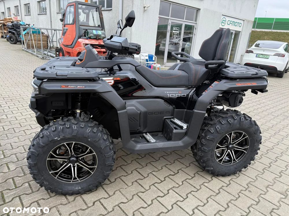 Goes Terrox - 22