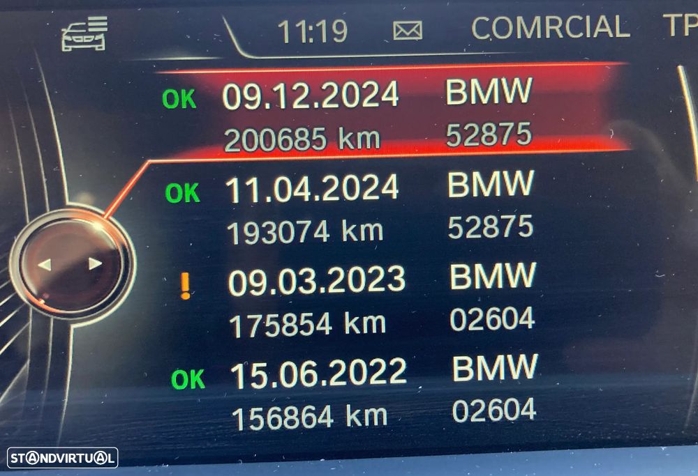 BMW 318 d Advantage Auto - 18