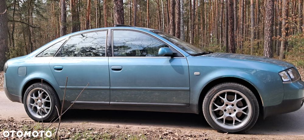 Audi A6 Limousine 2.4 - 5