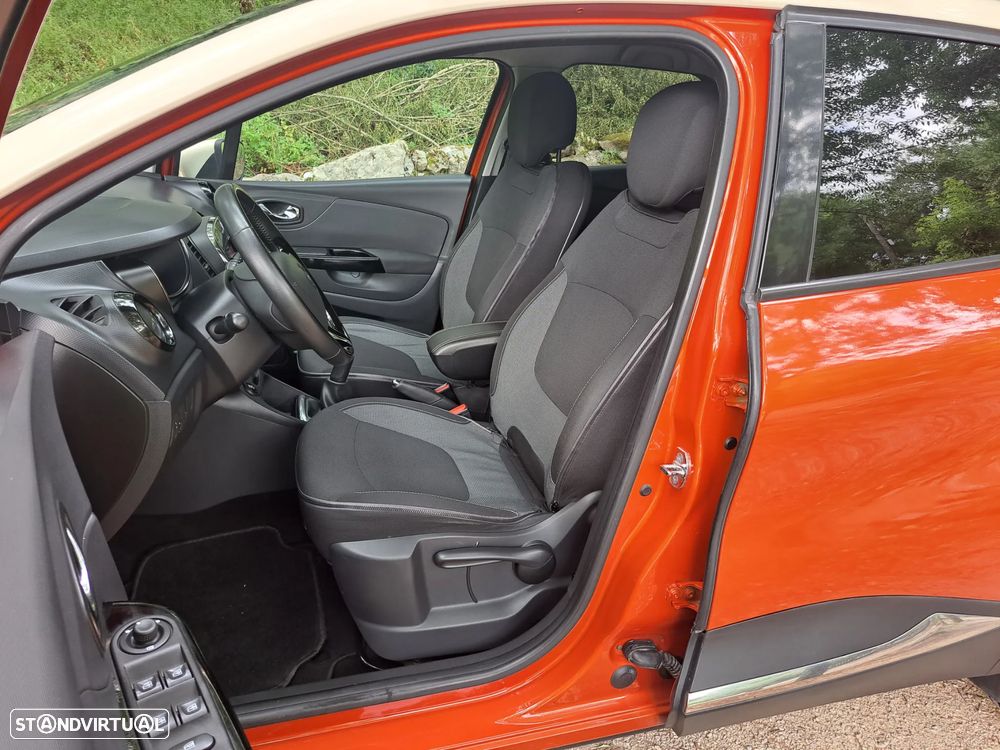 Renault Captur 1.5 dCi Exclusive - 13