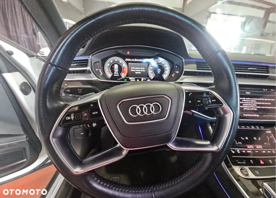 Audi A8 L 55 TFSI quattro tiptronic - 9