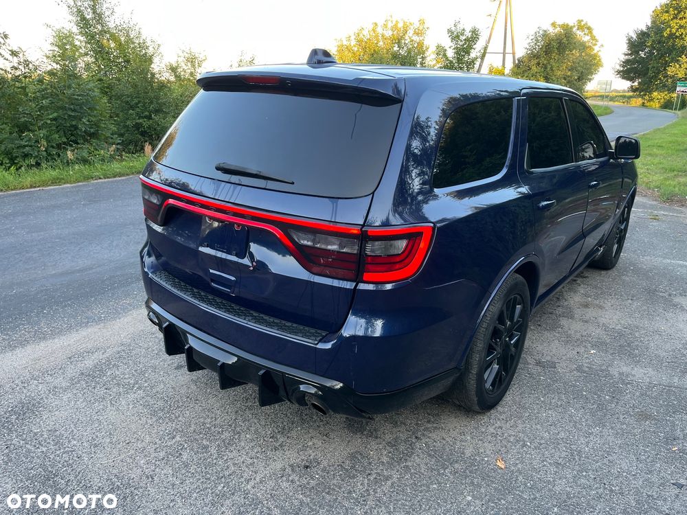 Dodge Durango - 6