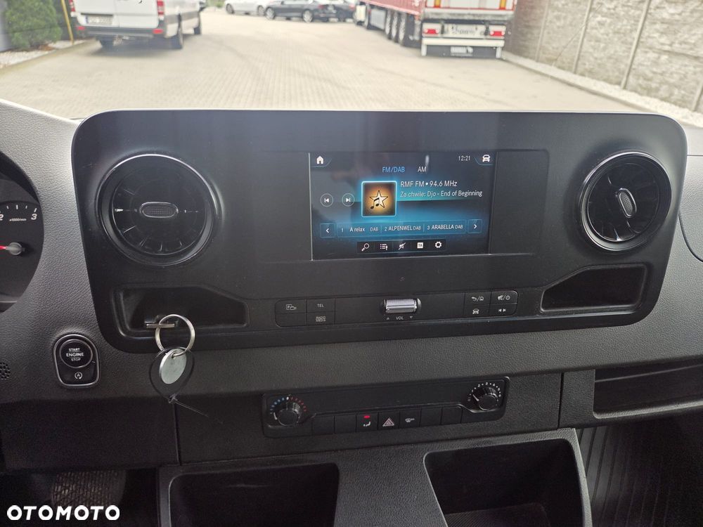 Mercedes-Benz Sprinter 314 CDI *Kontener * Autosklep * Kamper * Kurierka - 8