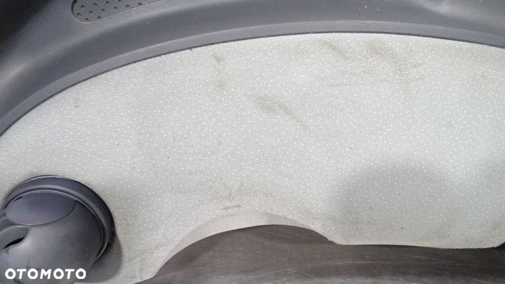 DESKA ROZDZIELCZA SMART FORTWO I 0001618 0001172 - 5