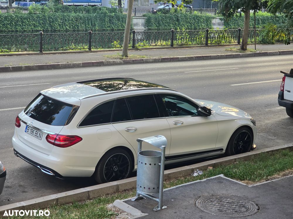 Mercedes-Benz C 250 (BlueTEC) d 4Matic 7G-TRONIC Avantgarde - 1