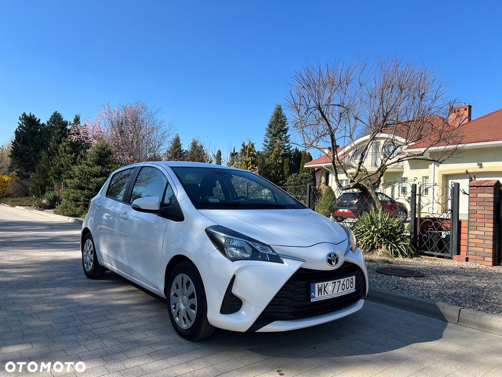 Toyota Yaris 1.0 Active - 1