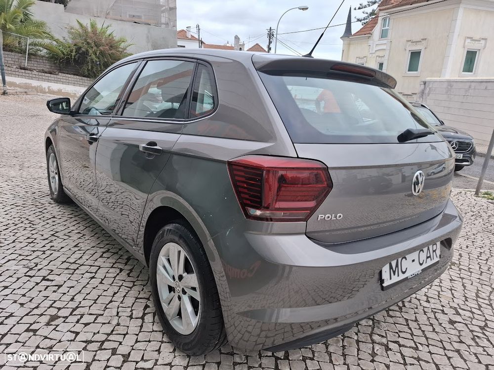 VW Polo 1.0 TSI Confortline - 4