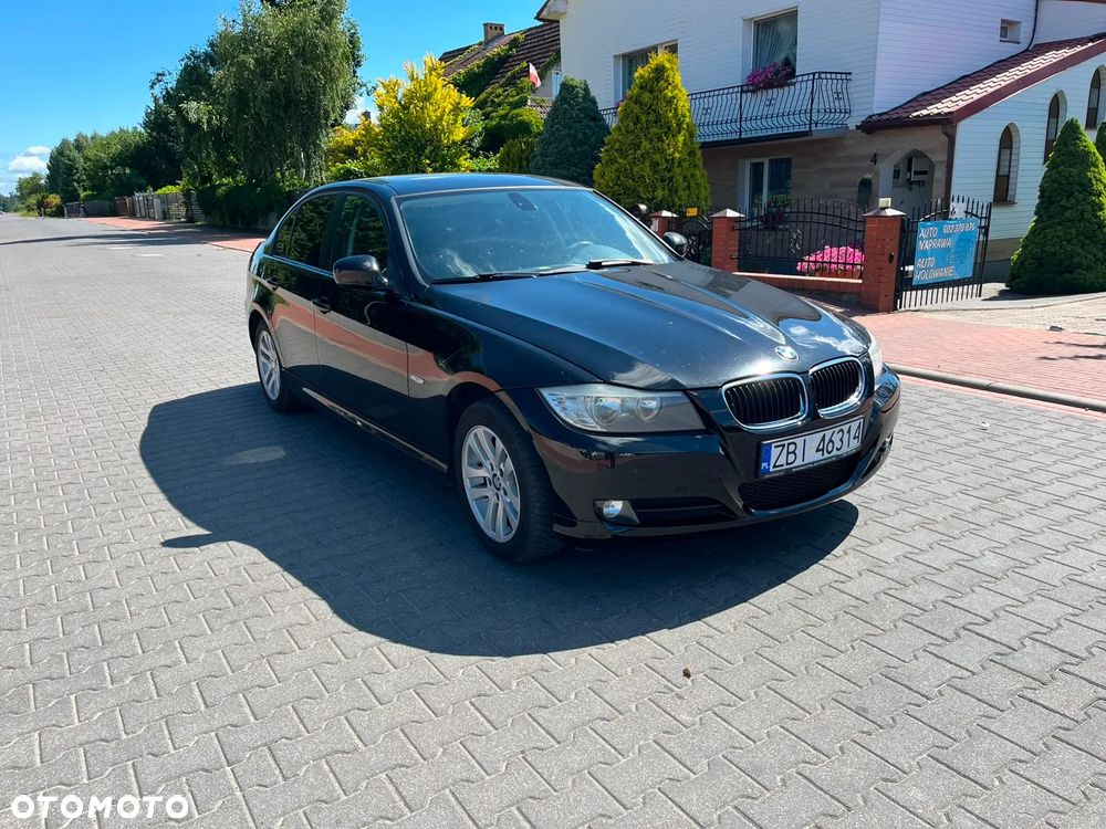 BMW Seria 3 316d - 2