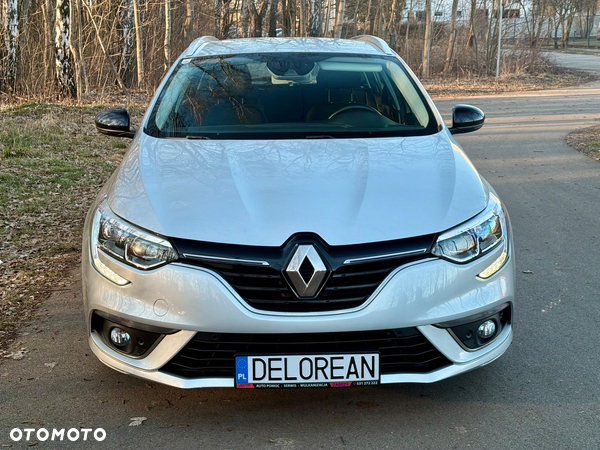 Renault Megane 1.5 Blue dCi Intens