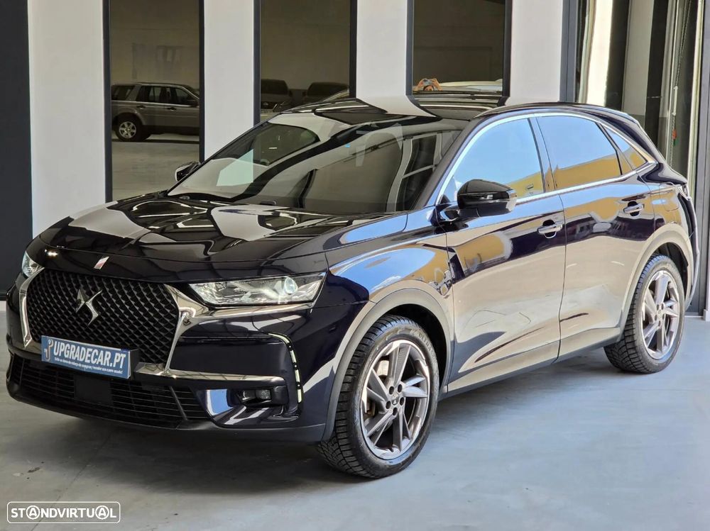 DS DS7 Crossback E-Tense Bastille+ EAT8 - 3