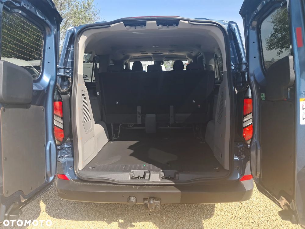 Ford Transit Custom Kombi 2.0 EcoBlue 320 L2H1 Trend M1 - 6